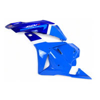 NT Aftermarket Injection ABS Plastic Fairing Fit for CBR600RR 2009-2012 Blue Black N085