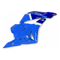 NT Aftermarket Injection ABS Plastic Fairing Fit for CBR600RR 2009-2012 Blue Black N085