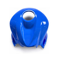 NT Aftermarket Injection ABS Plastic Fairing Fit for CBR600RR 2009-2012 Blue Black N085