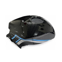 NT Aftermarket Injection ABS Plastic Fairing Fit for CBR600RR 2009-2012 Black Blue N089