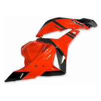 NT Aftermarket Injection ABS Plastic Fairing Fit for CBR600RR 2009-2012 Red Black N090