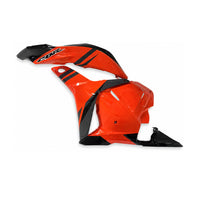 NT Aftermarket Injection ABS Plastic Fairing Fit for CBR600RR 2009-2012 Red Black N090