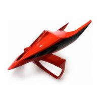 NT Aftermarket Injection ABS Plastic Fairing Fit for CBR600RR 2009-2012 Red Black N090