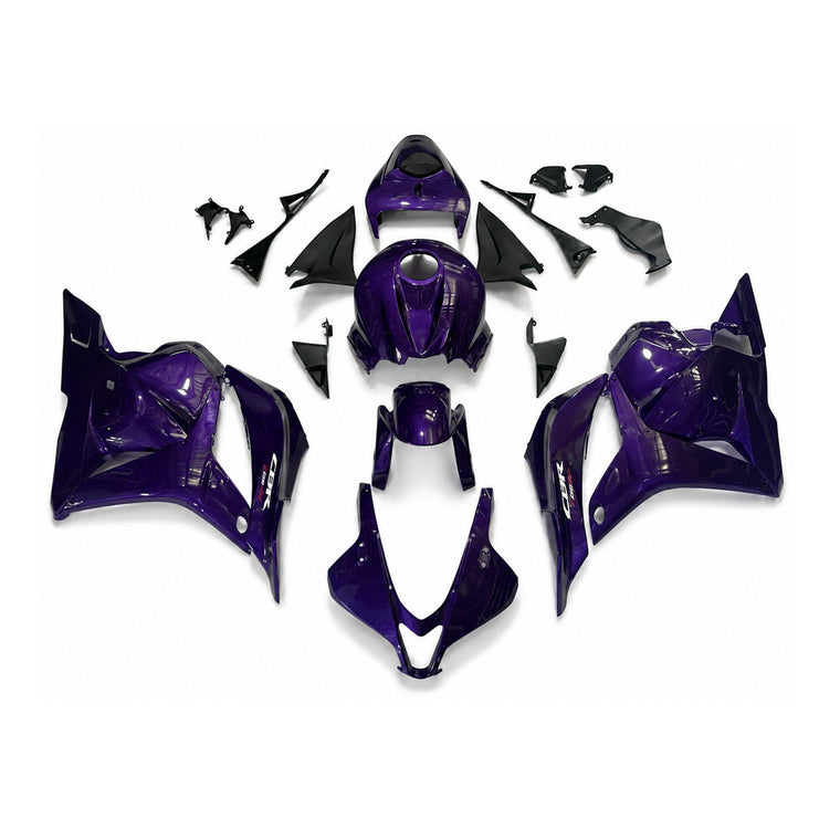 NT Fairing Fit for Honda 2009-2012 CBR600RR N095- Purple | ABS Injection