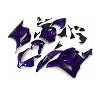 NT Aftermarket Injection ABS Plastic Fairing Fit for CBR600RR 2009-2012 Purple N095