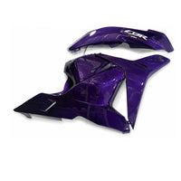 NT Aftermarket Injection ABS Plastic Fairing Fit for CBR600RR 2009-2012 Purple N095