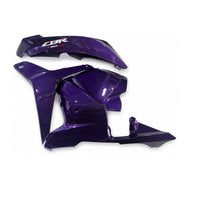 NT Aftermarket Injection ABS Plastic Fairing Fit for CBR600RR 2009-2012 Purple N095