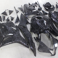 US STOCK NT Aftermarket Injection ABS Plastic Fairing Fit for CBR600RR 2009-2012 Forged Carbon Fiber Look S02 Available in TX