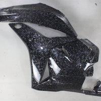 US STOCK NT Aftermarket Injection ABS Plastic Fairing Fit for CBR600RR 2009-2012 Forged Carbon Fiber Look S02 Available in TX