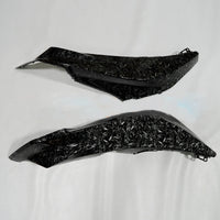 US STOCK NT Aftermarket Injection ABS Plastic Fairing Fit for CBR600RR 2009-2012 Forged Carbon Fiber Look S02 Available in TX
