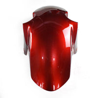 US STOCK NT Aftermarket Injection ABS Plastic Fairing Kit Fit for Honda CBR250R 2011-2014 Black Red N007 Available in TX