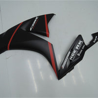 NT Aftermarket Injection ABS Plastic Fairing Fit for CBR1000RR 2012-2016 Matte Black Red N001