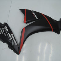 NT Aftermarket Injection ABS Plastic Fairing Fit for CBR1000RR 2012-2016 Matte Black Red N001