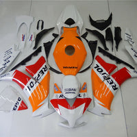 NT Injection Plastic Fairing Kit Fit for Honda 2012-2016 CBR1000RR White Red Orange N013