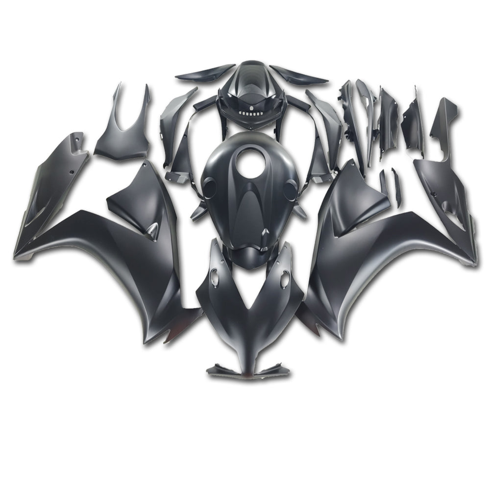 NT Fairing Fit for Honda 2012-2016 CBR1000RR N034- Matte Black | ABS Injection, US Stock