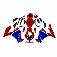NT Aftermarket Injection ABS Plastic Fairing Fit for CBR1000RR 2012-2016 Red Blue Black N089