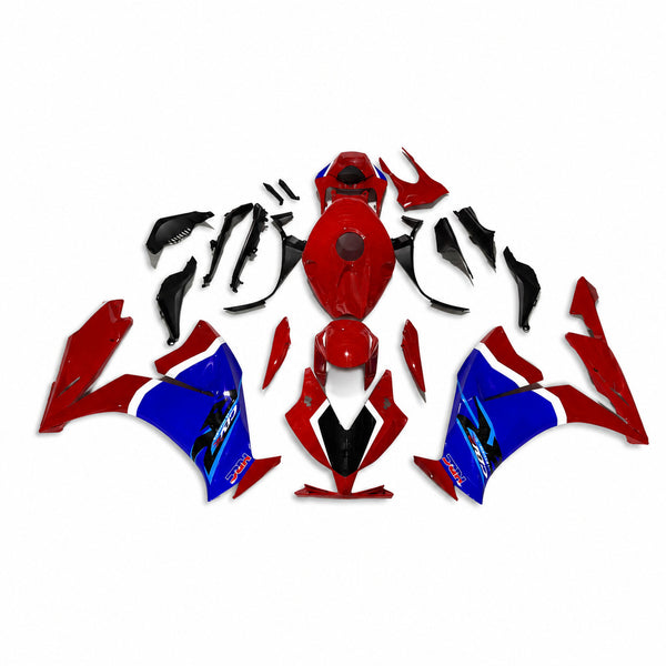 NT Aftermarket Injection ABS Plastic Fairing Fit for CBR1000RR 2012-2016 Red Blue Black N089