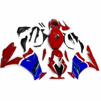 NT Aftermarket Injection ABS Plastic Fairing Fit for CBR1000RR 2012-2016 Red Blue Black N089