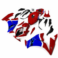 NT Aftermarket Injection ABS Plastic Fairing Fit for CBR1000RR 2012-2016 Red Blue Black N089