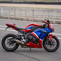 US STOCK NT Aftermarket Injection ABS Plastic Fairing Fit for CBR1000RR 2012-2016 Red Blue Black N089 Available in CA