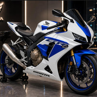 NT Aftermarket Injection ABS Plastic Fairing Fit for CBR1000RR 2012-2016 Blue White N090