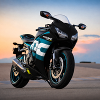 US STOCK NT Aftermarket Injection ABS Plastic Fairing Fit for CBR1000RR 2012-2016 Green Black With White Decal N092 Available in CA