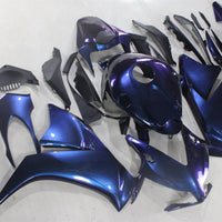 US STOCK NT Aftermarket Injection ABS Plastic Fairing Fit for CBR1000RR 2012-2016 Chameleon Purple N073 Available in CA