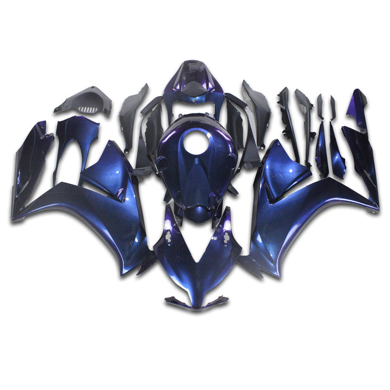 NT Fairing Fit for Honda 2012-2016 CBR1000RR N073- Chameleon Purple | ABS Injection, US Stock
