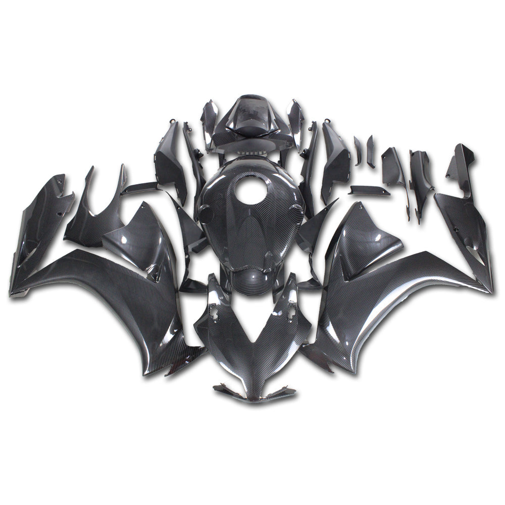 NT Fairing Fit for Honda 2012-2016 CBR1000RR S01- Carbon Fiber Look | ABS Injection