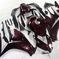 US STOCK NT Aftermarket Injection ABS Plastic Fairing Fit for CBR1000RR 2012-2016 Red Forged Carbon Fiber Look S05 Available in CA