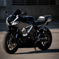 NT Injection Molded Fairing Set Fit for Honda 2013-2025 CBR600RR Gray Black White N0001