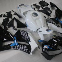 NT Aftermarket Injection ABS Plastic Fairing Fit for CBR600RR 2013-2025 White Black Blue N011