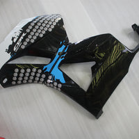 NT Aftermarket Injection ABS Plastic Fairing Fit for CBR600RR 2013-2025 White Black Blue N011