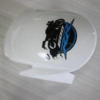 NT Aftermarket Injection ABS Plastic Fairing Fit for CBR600RR 2013-2025 White Black Blue N011
