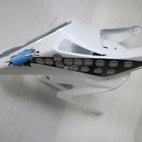 NT Aftermarket Injection ABS Plastic Fairing Fit for CBR600RR 2013-2025 White Black Blue N011