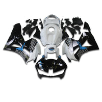 NT Aftermarket Injection ABS Plastic Fairing Fit for CBR600RR 2013-2025 White Black Blue N011