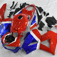 NT Aftermarket Injection ABS Plastic Fairing Fit for CBR600RR 2013-2025 Red Blue N023