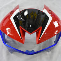 NT Aftermarket Injection ABS Plastic Fairing Fit for CBR600RR 2013-2025 Red Blue N023