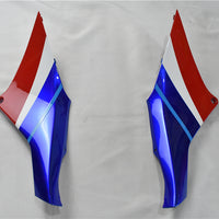 NT Aftermarket Injection ABS Plastic Fairing Fit for CBR600RR 2013-2025 Red Blue N023