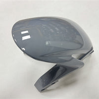 NT Aftermarket Injection ABS Plastic Fairing Fit for CBR600RR 2013-2025 Gray Black N055