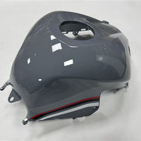 NT Aftermarket Injection ABS Plastic Fairing Fit for CBR600RR 2013-2025 Gray Black N055