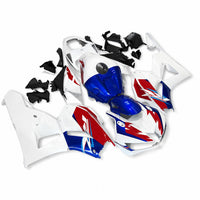 NT Aftermarket Injection ABS Plastic Fairing Fit for CBR600RR 2013-2025 Red White Blue N057