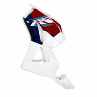 NT Aftermarket Injection ABS Plastic Fairing Fit for CBR600RR 2013-2025 Red White Blue N057