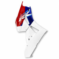 NT Aftermarket Injection ABS Plastic Fairing Fit for CBR600RR 2013-2025 Red White Blue N057