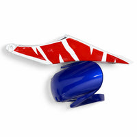 NT Aftermarket Injection ABS Plastic Fairing Fit for CBR600RR 2013-2025 Red White Blue N057