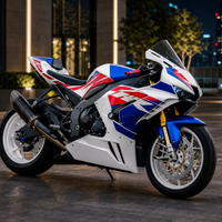NT Aftermarket Injection ABS Plastic Fairing Fit for CBR600RR 2013-2025 Red White Blue N057