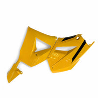US STOCK NT Aftermarket Injection ABS Plastic Fairing Fit for CBR600RR 2013-2025 Yellow N059 Available in CA