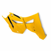 US STOCK NT Aftermarket Injection ABS Plastic Fairing Fit for CBR600RR 2013-2025 Yellow N059 Available in CA