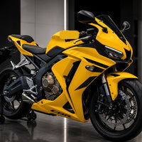NT Aftermarket Injection ABS Plastic Fairing Fit for CBR600RR 2013-2025 Yellow N059