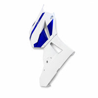 NT Aftermarket Injection ABS Plastic Fairing Fit for CBR600RR 2013-2025 White Blue N060